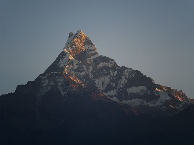 Machhapuchhre