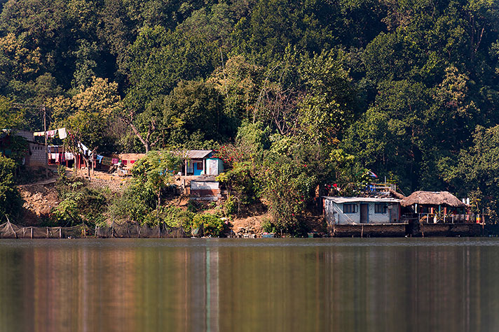 Begnas Lake