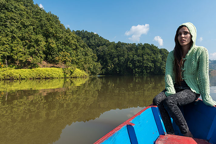 Begnas Lake