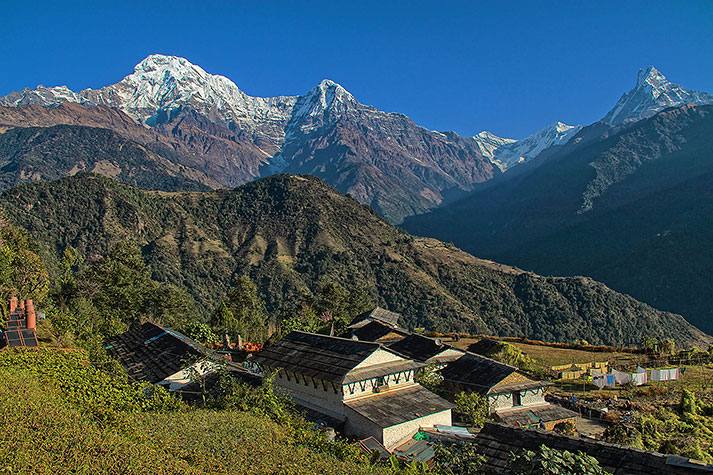 Ghandruk